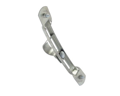 Пластина МАЗ крепления крыла (d=42мм) СБ (АШ)