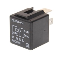 Реле стартера УРАЛ Next АВАР (АО АЗ УРАЛ)