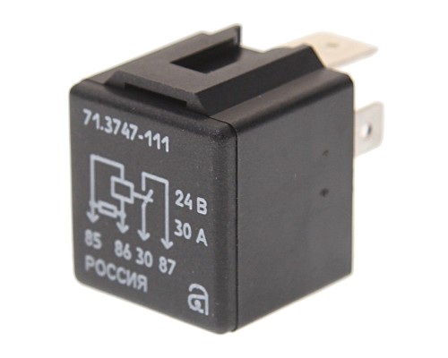 Реле стартера УРАЛ Next АВАР (АО АЗ УРАЛ)