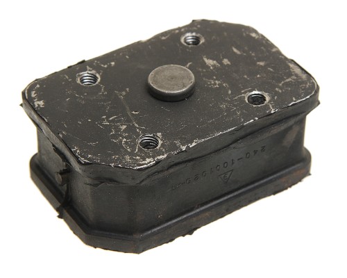 Амортизатор Д-242, Д-243, Д-245, Д-246, Д-260 опоры двигателя передний с ограничителем ММЗ