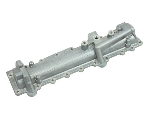 Крышка Д-260 теплообменника ММЗ