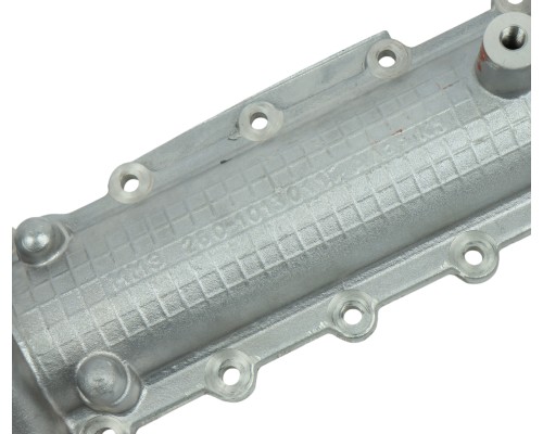 Крышка Д-260 теплообменника ММЗ