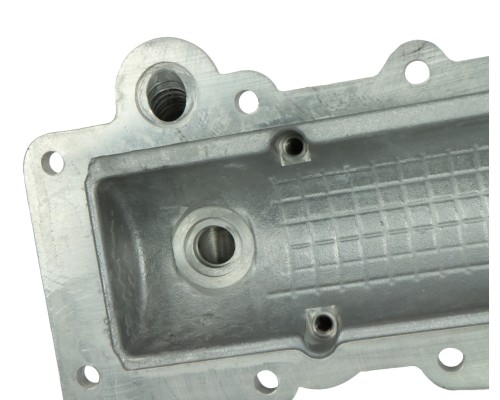 Крышка Д-260 теплообменника ММЗ