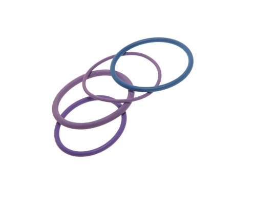 Кольцо уплотнительное VOLVO FH12 форсунки (комплект 4шт.) ELRING