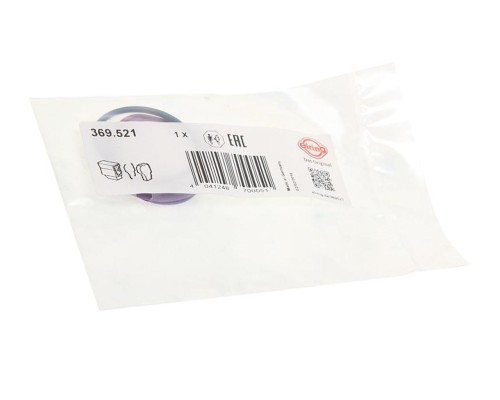 Кольцо уплотнительное VOLVO FH12 форсунки (комплект 4шт.) ELRING