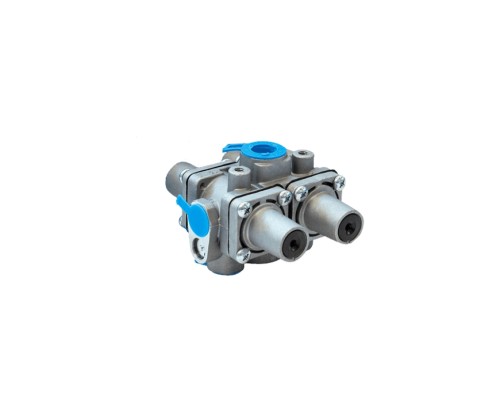 Клапан ЗИЛ, КАМАЗ, МАЗ защитный четырехуровневый SORL