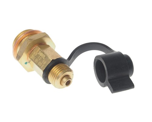 Клапан ЗИЛ, КАМАЗ, МАЗ контрольного вывода SORL