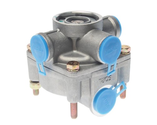 Клапан ЗИЛ, КАМАЗ, МАЗ ускорительный SORL