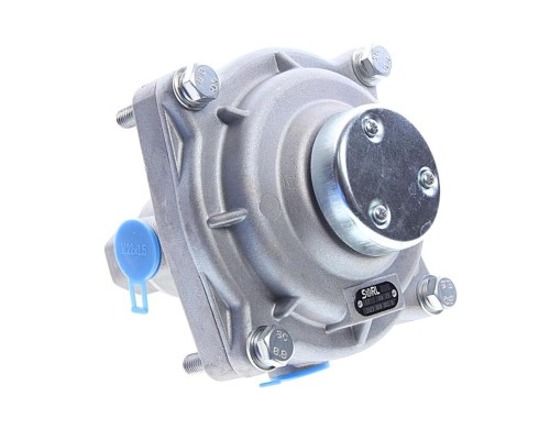 Клапан ЗИЛ, КАМАЗ, МАЗ, КРАЗ однопроводный управления тормозами прицепа SORL