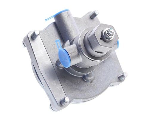 Клапан ЗИЛ, КАМАЗ, МАЗ, КРАЗ однопроводный управления тормозами прицепа SORL