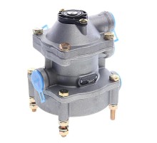 Клапан ЗИЛ, КАМАЗ, МАЗ двухпроводный управления тормозами прицепа SORL