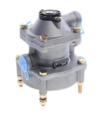 Клапан ЗИЛ, КАМАЗ, МАЗ двухпроводный управления тормозами прицепа SORL