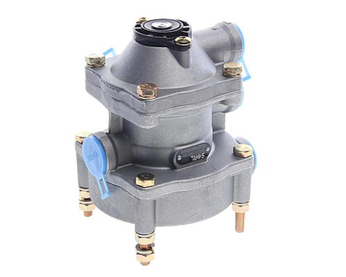 Клапан ЗИЛ, КАМАЗ, МАЗ двухпроводный управления тормозами прицепа SORL