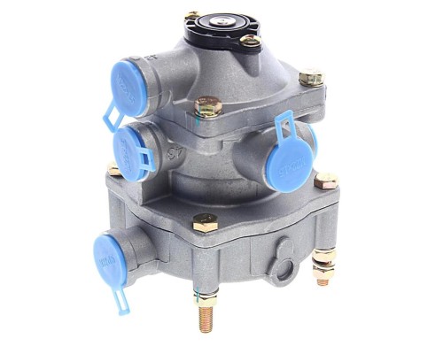 Клапан ЗИЛ, КАМАЗ, МАЗ двухпроводный управления тормозами прицепа SORL