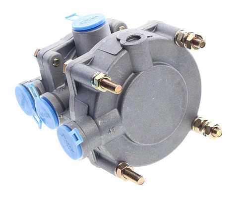 Клапан ЗИЛ, КАМАЗ, МАЗ двухпроводный управления тормозами прицепа SORL