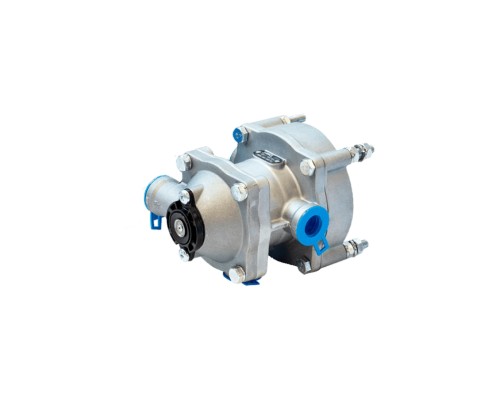 Клапан ЗИЛ, КАМАЗ, МАЗ двухпроводный управления тормозами прицепа SORL