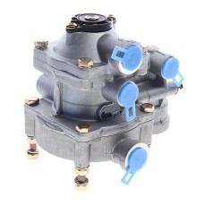 Клапан КАМАЗ, МАЗ полуприцепа с клапаном обрыва Н/О SORL