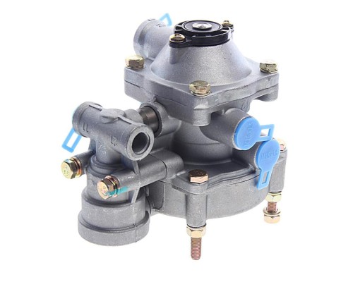 Клапан КАМАЗ, МАЗ полуприцепа с клапаном обрыва Н/О SORL