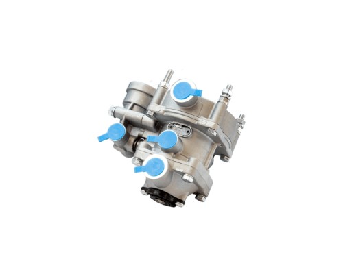 Клапан КАМАЗ, МАЗ полуприцепа с клапаном обрыва Н/О SORL