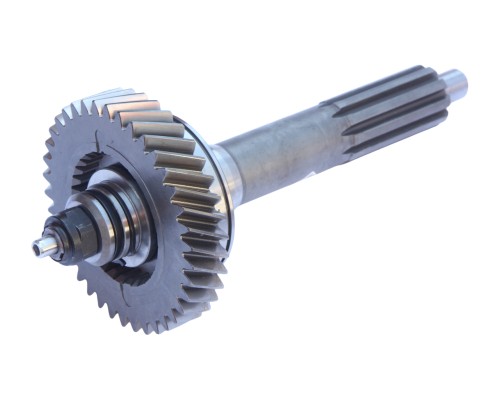 Вал SITRAK HOWO первичный КПП OE