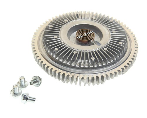 Вискомуфта ГАЗ-33106 дв.CUMMINS ISF 3.8 PRAVT