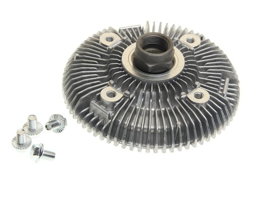 Вискомуфта ГАЗ-33106 дв.CUMMINS ISF 3.8 PRAVT