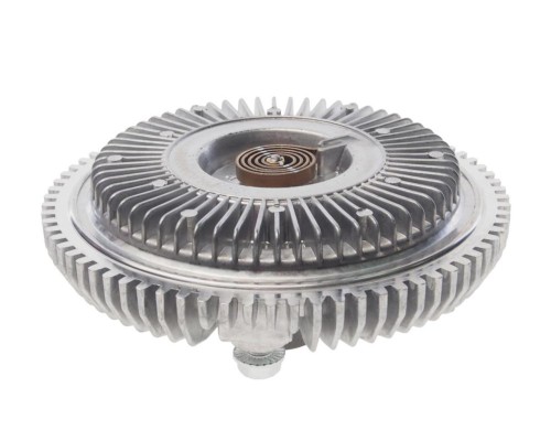 Вискомуфта ГАЗ-3302 дв.CUMMINS ISF 2.8, ШТАЙЕР (с ГУР) d=410мм (левое вращение) PRAVT