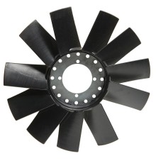 Вентилятор ГАЗ-3302 дв.CUMMINS ISF 2.8 (крыльчатка) PRAVT