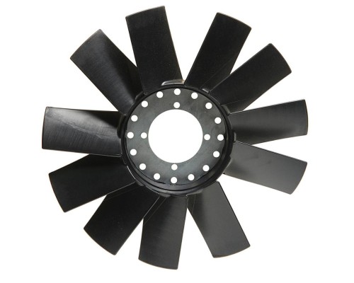 Вентилятор ГАЗ-3302 дв.CUMMINS ISF 2.8 (крыльчатка) PRAVT