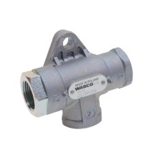 Клапан MERCEDES BPW IVECO перепускной двухмагистральный WABCO