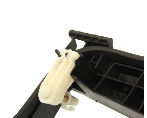 Рамка SCANIA P, G, R, T series фары правая SAMPA