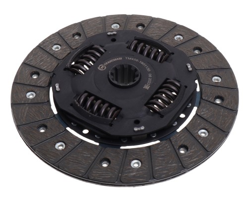 Диск сцепления ГАЗ-3302 дв.CUMMINS ISF 2.8 (аналог SACHS) ТРАНСМАШ