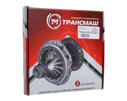 Диск сцепления ГАЗ-3302 дв.CUMMINS ISF 2.8 (аналог SACHS) ТРАНСМАШ