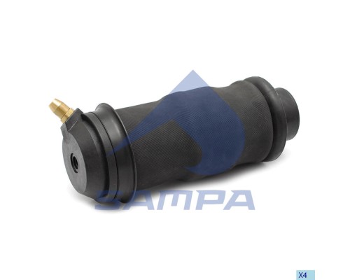 Пневмоподушка SCANIA амортизатора кабины SAMPA