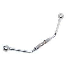 Трубка SHACMAN SHAANXI подвода масла к ТНВД OE