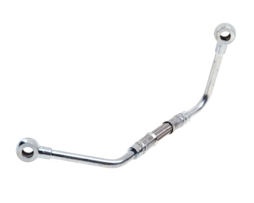 Трубка SHACMAN SHAANXI подвода масла к ТНВД OE