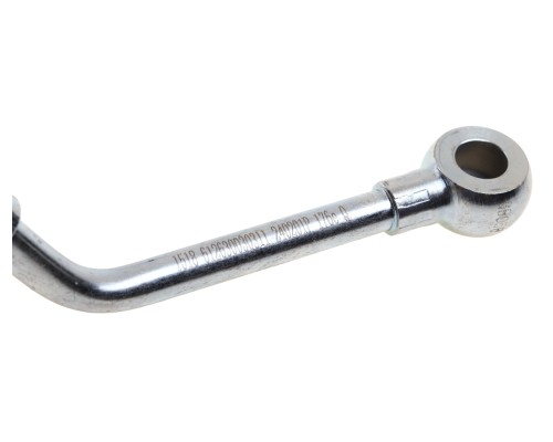 Трубка SHACMAN SHAANXI подвода масла к ТНВД OE