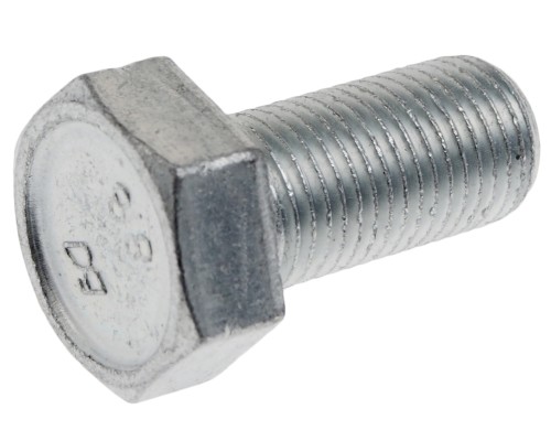 Болт М12х1.25х25 КАМАЗ коробки отбора мощности, крышки стартера (кл.проч. 8.8) БЕЛЗАН