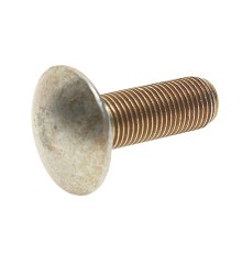 Болт М12х1.25х30 КАМАЗ бампера (кл.проч. 5.8) БЕЛЗАН