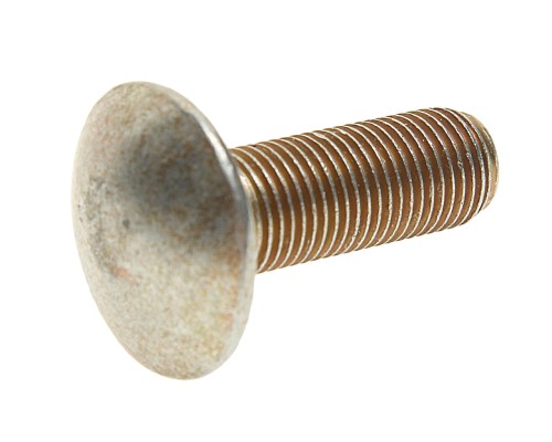 Болт М12х1.25х30 КАМАЗ бампера (кл.проч. 5.8) БЕЛЗАН