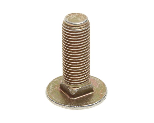 Болт М12х1.25х30 КАМАЗ бампера (кл.проч. 5.8) БЕЛЗАН