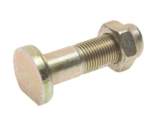 Болт М16х1.5х50 КАМАЗ барабана тормозного в сборе (кл.проч. 8.8) БЕЛЗАН