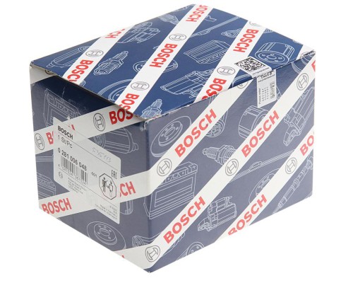 Датчик массового расхода воздуха IVECO Daily BOSCH