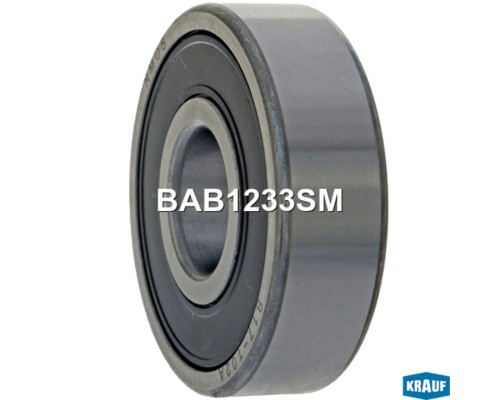 Подшипник генератора AUDI IVECO MAN (17х47х14мм) KRAUF