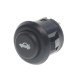 Выключатель кнопка 12V открывания запора багажника, 2812.3710-02, АВАР
