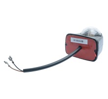 Фонарь габаритный МАЗ 24V АЭК