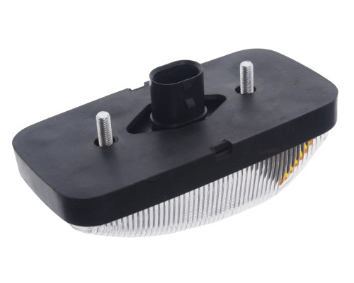 Указатель поворота КАМАЗ-5490 боковой (24V,  белый,  АМР) светодиодный АЭК