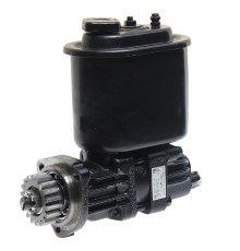 Насос гидроусилителя КАМАЗ в сборе БАГУ №