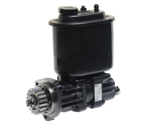 Насос гидроусилителя КАМАЗ в сборе БАГУ №