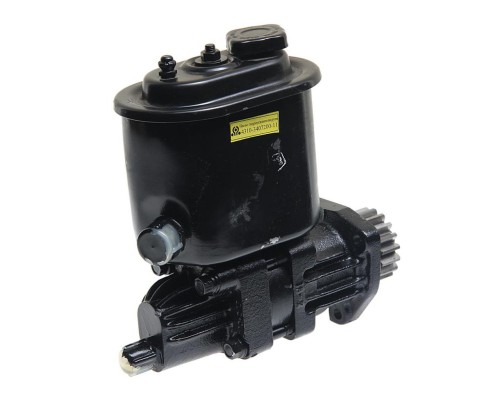 Насос гидроусилителя КАМАЗ в сборе БАГУ №